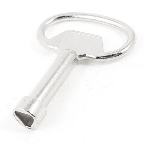 Schublade Schrank Sicherheit 9 x 8 mm Triangle Spanner Key 68 mm lang