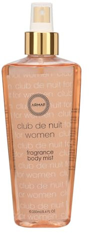 Armaf Club De Nuit Woman Fragrance Body Spray 250ml