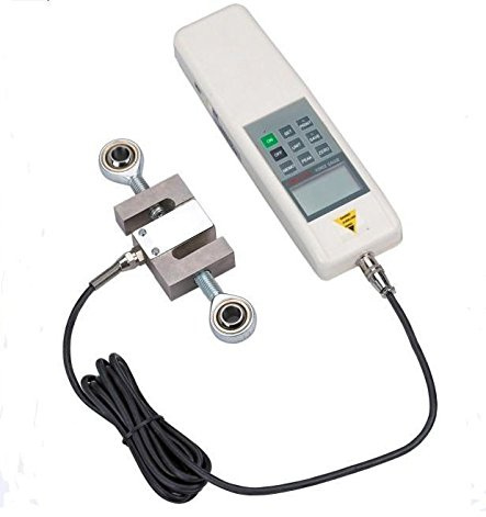 GOWE Digital Force Gauge/Push Pull Gauge (Capacity:0~50000N,Resolution:10N)