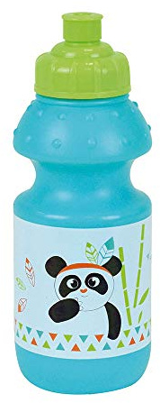 FUN HOUSE 005673 INDIAN PANDA Gourde sport pour enfant