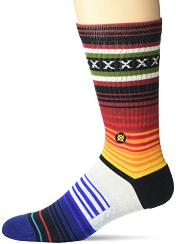 Stance Crew Sock - Curren