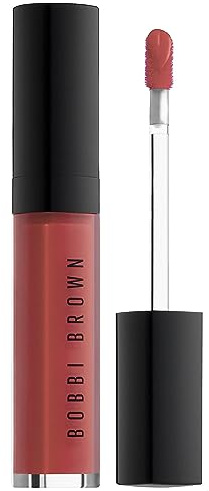 Bobbi Brown Crushed Oil-Infused Gloss | Hydrating, Non-Sticky, Tinted Lip Oil Gloss | High-Impact Shine & Comfortable Feel, 0.20 Fl Oz, In the Buff