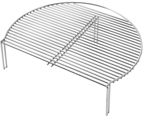 Yakiniku Y220020 Grillrost Erhöhung für Keramik Grill Kamado XL