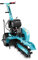 hillvert HT-FORBES-15000 Grabenfräse Garten 15 PS Fräsbreite: 100 mm Frästiefe: 200/450 / 600 mm handgeführt Benzinmotor 9,17 m/s 420 m³ Kabelfräse Drainagefräse Schachtfräse