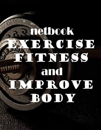 netbook exercise fitness and improve body: netbook exercise fitness and improve body