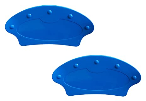 Duokirs 2 Stück Kartenhalter Kinder Spielkarten Spielkartenhalter für Senioren Kinder Erwachsene Ohne Hände