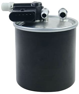 MASO Kraftstofffilter mit 5 poligem Stecker, Auto-Kraftstofffilter, 642 090 31 52, 6420903152, A 642 090 31 52, A6420903152, 642 090 48 52, 6420904852, A 642 090 48 52, A6420904852