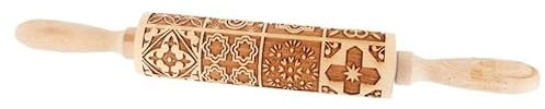 Rouleau empreintes Mosaïques
