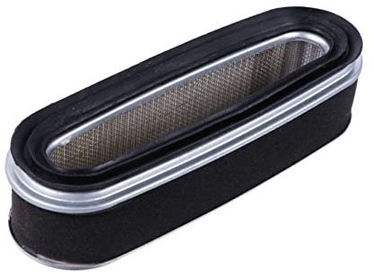 Filtre à Air en Fer et Mousse pour Noir Tondeuse à Gazon Gxv160