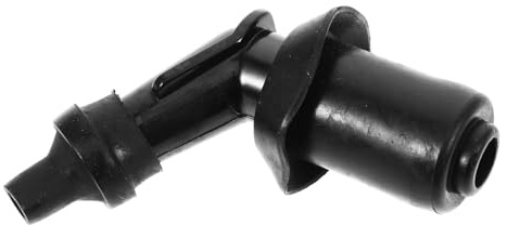 HOLIDYOYO Cappuccio per Candela di Accensione in Plastica per Moto Sostituzione Cappuccio Candela Accensione Copertura Accessori Motociclette