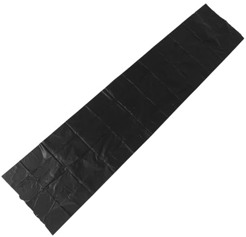 Cabilock Kohlepapier Transferpapier 51,6cm Groß Einseitiges Schwarzes Papier zum Zeichnen und Abpausen Vielseitig Einsetzbar für Basteln und Kunst mit Klarer Wiedergabe