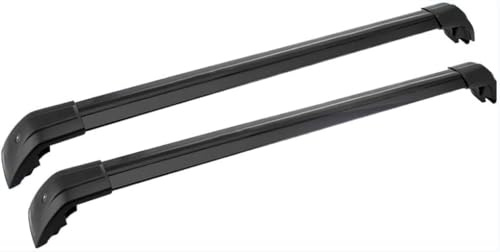 Auto Dachgepäckträger Für Suzuki Jimny 2018 2019 2020 2021-2022, Dachträger Grundtäger Dachbalkens Dach Schiene Rack Riegel Kreuz Bars Abschließbar Aluminium Legierung GepackträGer