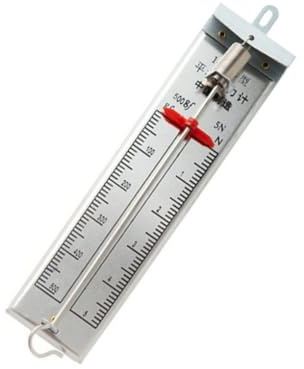 YIXANNX Misuratore di forza Materiale didattico Accessori da laboratorio Bilancia a molla Funzionamento semplice Misuratore N Insegnamento dinamometro prop , 5N
