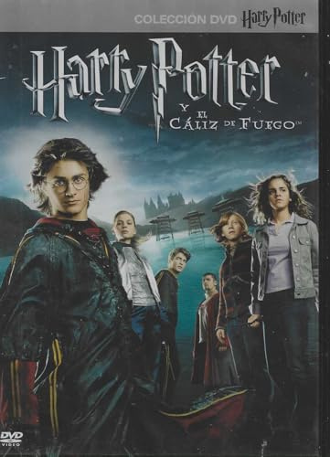 Harry Potter y el Cáliz de Fuego, Colección DVD, Edición Slim
