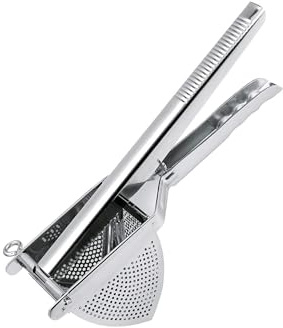 Weis 18704 Potatispress rostfritt stål