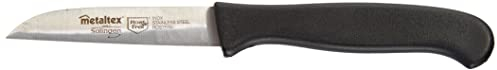 Metaltex 232408038 Solingen - Coltello per Verdure 8 cm in Acciaio Inox