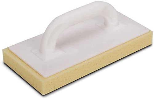 RUBI 24988 Talocha con esponja, Gris, 28x14 cm