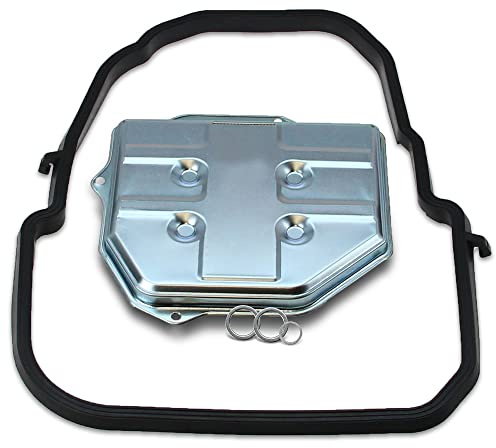 ATEC Germany 1x Hydraulikfilter für Automatikgetriebe | Kompatibel mit: MERCEDES-BENZ 123 Coupe, 123 Stufenheck, 123 T-Model, 124 Cabriolet, 124 Coupe, 124 Stufenheck, 124 T-Model