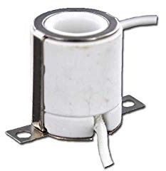 Golo LH0647 Model B5-48In E11 Mini-Candelabra Base Lamp Holder W/2 HOL