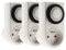 Otio Lot de 3 mini programmateurs mécaniques