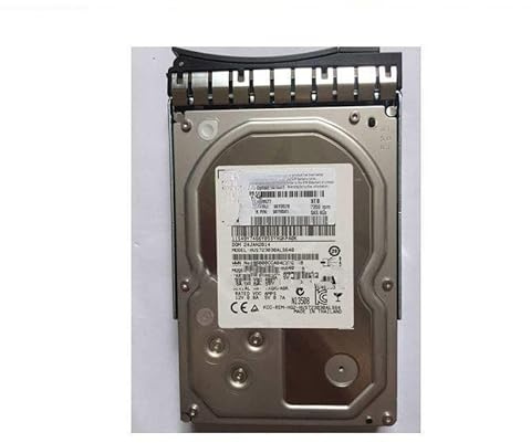 Per disco rigido 90Y8578 90Y8581 90Y8577 3TB 3,5 pollici 7.2K SAS X3650M4