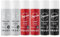 Designer Fragrances 6 Pack Favourites Bundle - Luxury Air Freshener Blast Cans - For Home & Vehicles – Natural Oils, Lasting Smell, Dry Mist Quick Release Spray – Deodorise & Neutralise Odours – 300ml