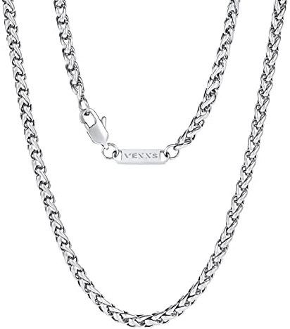 VEXXS Kette Herren Gliederkette07