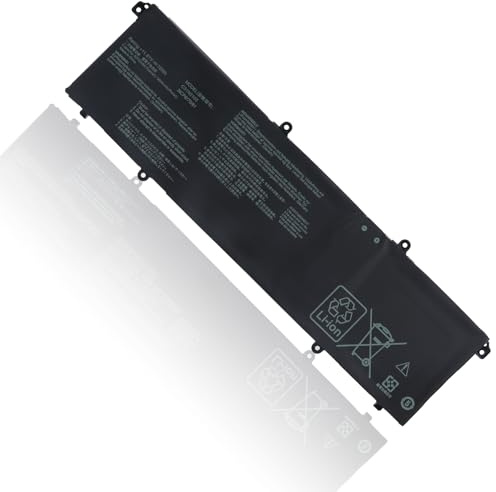 C31N2105 Laptop-Akku Kompatibel mit Asus Vivobook M3402QA K3402ZA M3402RA M5402RA K3502Z S5600F S4600F Serie Notebook 0B200-04140000