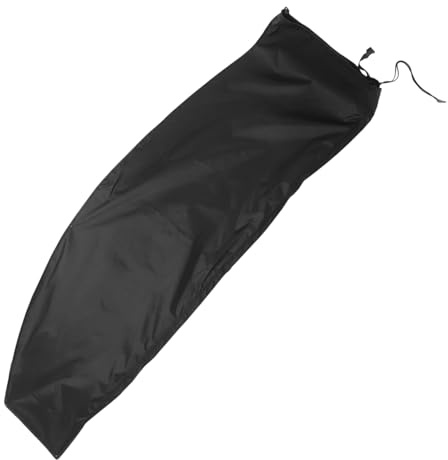 Milisten Banana Parasol Cover Garden Umbrella Rainproof Outdoor Cover Uv Shield Capacity Stable Design Easy to Carry