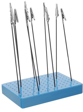 LIFKOME Spraying Clamp Base and Coloring Clip Stand for Model Painting with Adjustable Clamp Base and Reliable Platform, DIY Supply for Graduation Time and Model Spraying Workbench