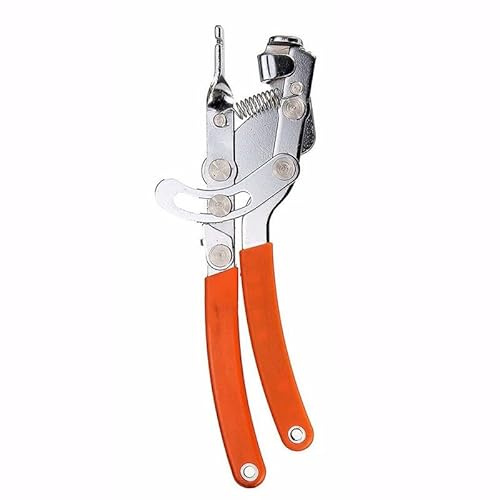 JoyousMall Tendeur de câble intérieur de frein de vélo, pince d'extraction à la main, coupe-fil pour câble de frein
