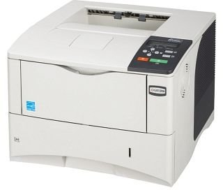 Kyocera FS-2000DN Laserdrucker (Druckserver, Duplexeinheit, USB-Host-Funktion)