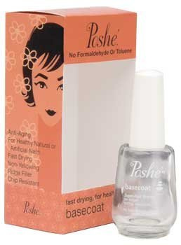 poshe Super secado rápido capa base 0.5oz
