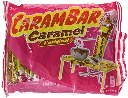 Carambar Caramel das Original aus Frankreich 320 g