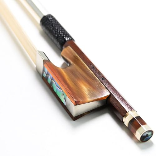 VINGOBOW Pernambuco Geigenbogen Violine Geigen bogen Hochleistungskonzert Level SWEET MELLOW Ton Art No.340V