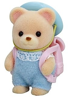 Sylvanian Families - Das Bärenbaby