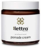 Lettro Lederpomade, 100 ml Ledercreme, Schuhcreme in Verschiedenen Farben, Verleiht Lederschuhen, ‑Taschen, ‑Jacken und Mehr Neuen Glanz, Reichhaltiges Lederwachs (139 Mittelbraun)