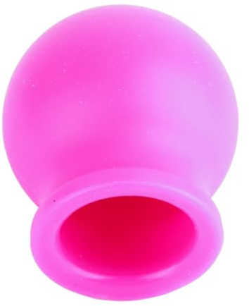 Sonew Lip Plumper, Lippenfüller Gerät, Beauty Mouth Schnell für Zuhause und Salon, Gesichtsmassage Silikon Lippenpumpe mit Bürste(Lila)