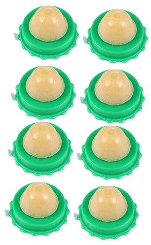 FRCOLOR Spielzeug 8 STK Katzensnacks Süßigkeiten Katze Nip Katzenminze Katzenleckerlis Für Drinnen Hund Behandelt Behandelt Leckerbonbons Katzensachen Katze Süß Den Ball Rollen Kätzchen