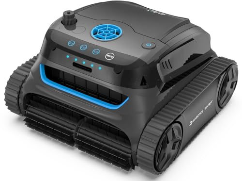 WYBOT Aspirateur de piscine sans fil S2
