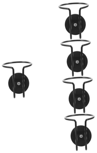 ULTECHNOVO 5pcs Magnetic Drink Holder Car Bottle Holder Wall Mount Cup Stand Rv Auto Cup