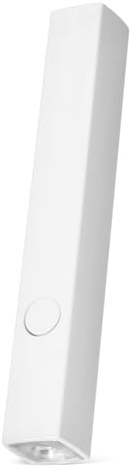 DEARMAMY Lampada Per Unghie in Gel Ricaricabile Mini Asciugatrice Fili Led Per Fotopolimerizzazione Per Manicure in Viaggio e Quotidiano