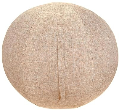 getuse Pilates-Yoga-Ball-Abdeckung mit Griff, leicht, kratzfest, Gymnastikball-Schutzhülle