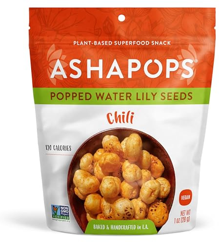 Ashapops Seeds Lily Water Chili 1 oz (Pack of 6)