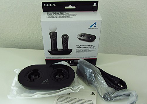 Station de rechargement PlayStation Move