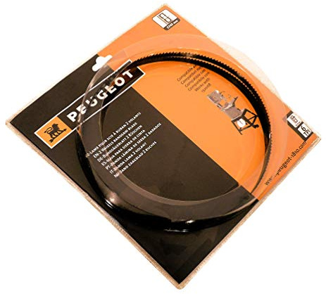 Peugeot 802094 Lame pour scie à ruban Energyband 160LDB/160/10 x 2240 x 0,5 mm 4 TPI