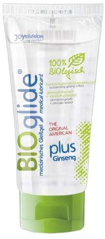 Original JOYDIVISION American BIOglide plus 100 ml