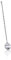 Bredemeijer Cucchiaio da Bar, Acciaio Inossidabile 304, Argento, 7 x 34 x 272 cm