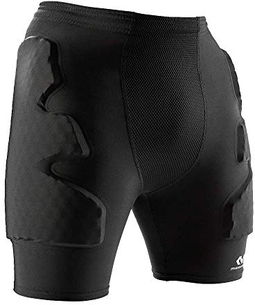 McDavid Herren Hex Pro Style Fußball Torhüter Guard Ii Schutzhose, Schwarz, XL EU