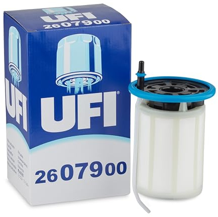 UFI Filters, Filtro Gasolio 26.079.00